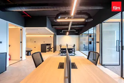 Renovated Office | Turnkey | JLT Expert