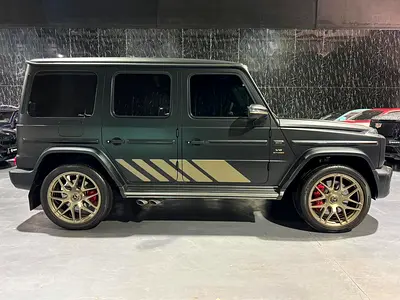 صورة مصغرة 7 لـ 2024 Mercedes-BENZ G-CLASS