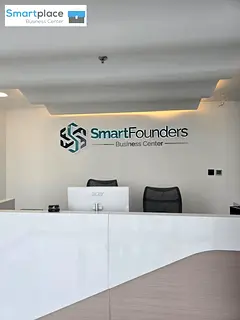 Near Metro| Furnished | Business Center Office for Rent