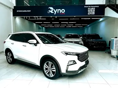 AED 1,450 // 20%DP // 2025 Ford Territory Titanium 1.8L EcoBoost V4