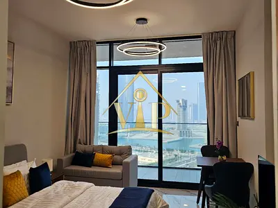 Canal and Community View | High Floor|| Cozy Furnished Unit