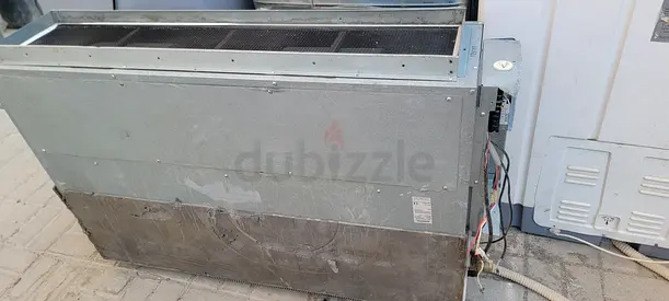 Ogenral 3ton duct taype ac sale
