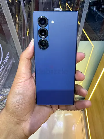 Samsung galaxy Z fold 6 1TB
