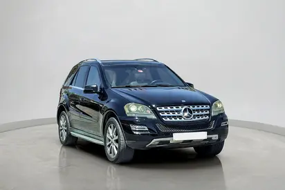 2011 Mercedes-Benz M-Class Ml 350 3.5L | GCC Specifications