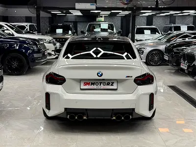 2025 BMW M2 photo 5