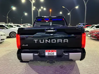 2023 Toyota TUNDRA photo 6