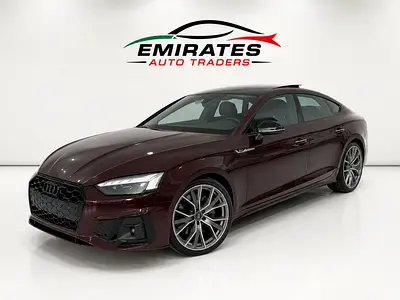 2024 Audi A5