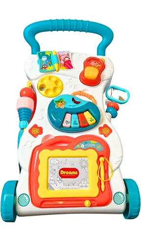 UNWANTED GIFT -Interactive Baby Activity Center / Play Table