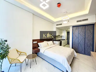 Furnished Studio | Elegant Living | Call Now