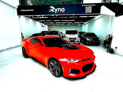 AED 3,500 // 20%DP // 2020 Chevrolet Camaro ZL1 6.2L V8
