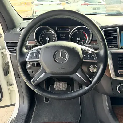 2015 Mercedes-BENZ GL 照片 6
