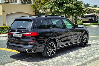 2020 BMW X7 缩略图 6