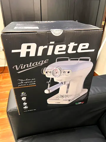 Ariete Vintage Coffee Machine