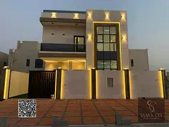 Modern Villa | High-End Finishes | Prime Location