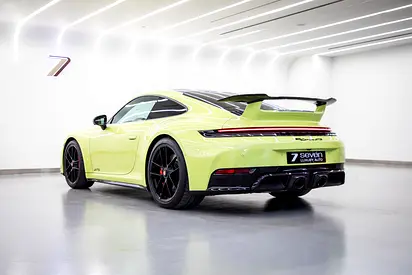 2025 Porsche 911 — миниатюра 4