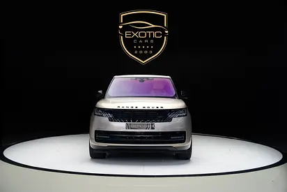 2022 LAND Rover RANGE ROVER — миниатюра 5