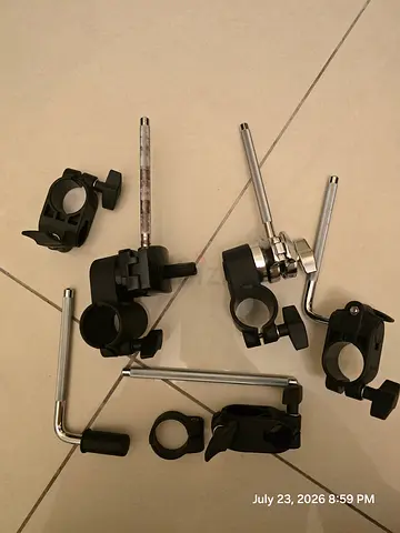 Various Roland Pad Mounts