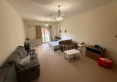 Fully Furnished Studio | Spacious Layout | 4 Cheques