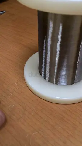 Nickel Wire available for sale in Dubai 40 AED Per Meter