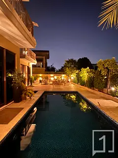 Exclusive | Luxury Finishes | Private Pool