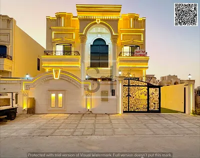 فيلا احلامك بعجمان من المالك مباشر شامل رسوم تسجيل