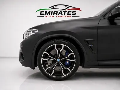 2020 BMW X3 photo 4