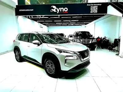 Massive Price Drop!!! // AED 1,050 // 20%DP // 2023 Nissan X-Trail S 2.5L V4