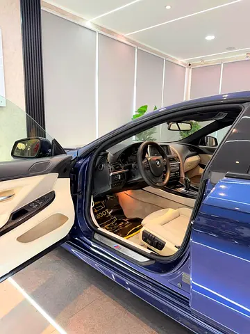 2015 BMW 6-SERIES 缩略图 14