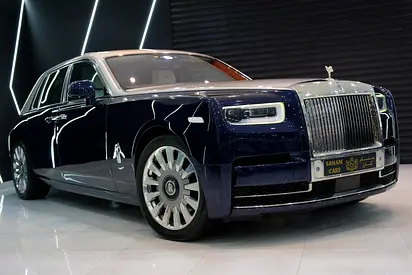 2022 ROLLS-ROYCE PHANTOM — фото 3