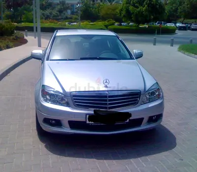2009 Mercedes-Benz C-Class C 180 Kompressor GCC Specs