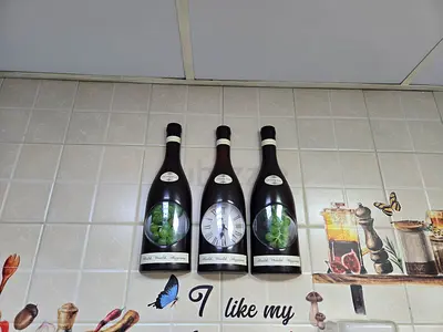 Kitchen wall Clock
