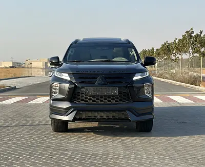 Mitsubishi Montero Sport Signature Edition, миниатюра 3