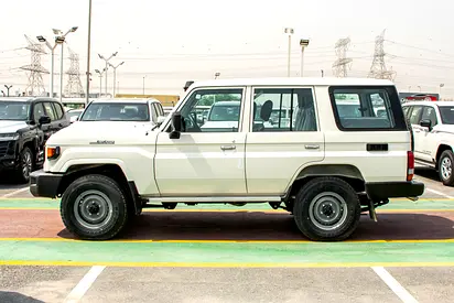 Toyota Land Cruiser LC 76 Base, миниатюра 14