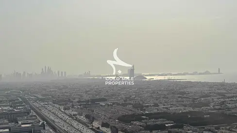 luxurious 2 bedroom with unobstructed views| High Floor