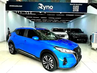 AED 780 // 20%DP // 2024 Nissan Kicks SV 1.6L V4