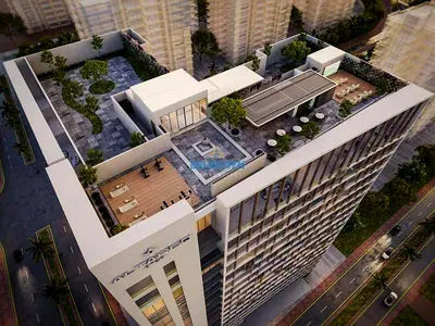 2BR DUPLEX | COMMUNITY VIEW | PREMIUM PROJECT