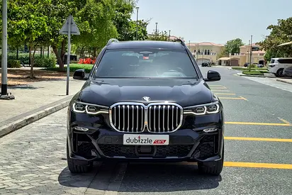 2020 BMW X7 缩略图 2