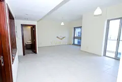 BEST OFFER 2 Bedroom Apartment | Balcony | Unfurnished