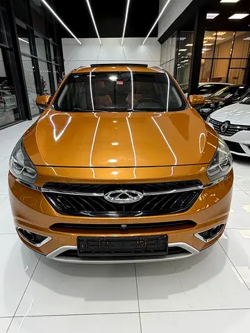 Chery Tiggo 7 1.5T Luxury 2018 | GCC Specs | Well Maintained