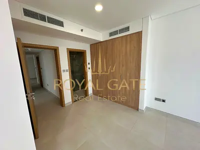 Middle Floor Apartment with Serene Pool Views