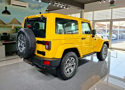 صورة مصغرة 6 لـ 2015 JEEP WRANGLER