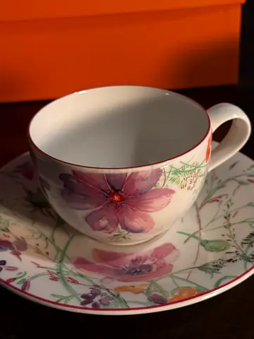 coffee set from German brand