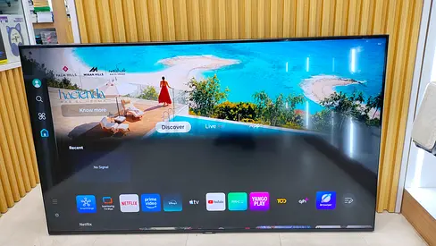 Samsung 55 Smart LED TV - Good Working Condition