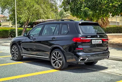 2020 BMW X7 缩略图 7