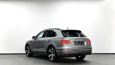 2017 Bentley BENTAYGA — миниатюра 4