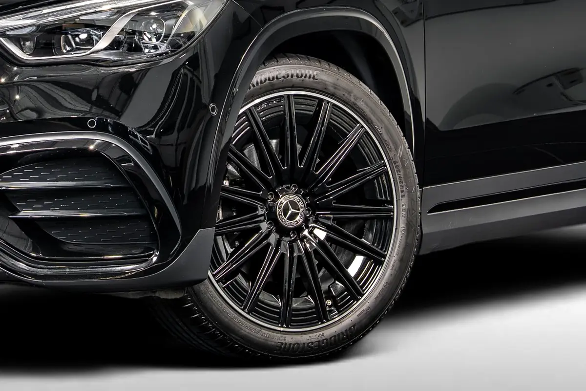 Mercedes-Benz GLA-Class 2025