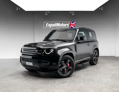 0% Down Payment Available • P400 • Land Rover Warranty • GCC