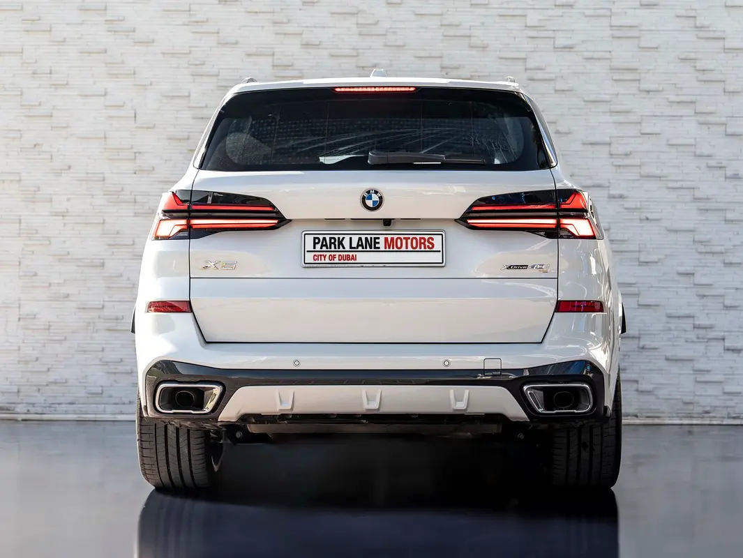 BMW X5 2025
