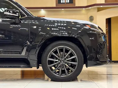 2026 Lexus LX-SERIES photo 9