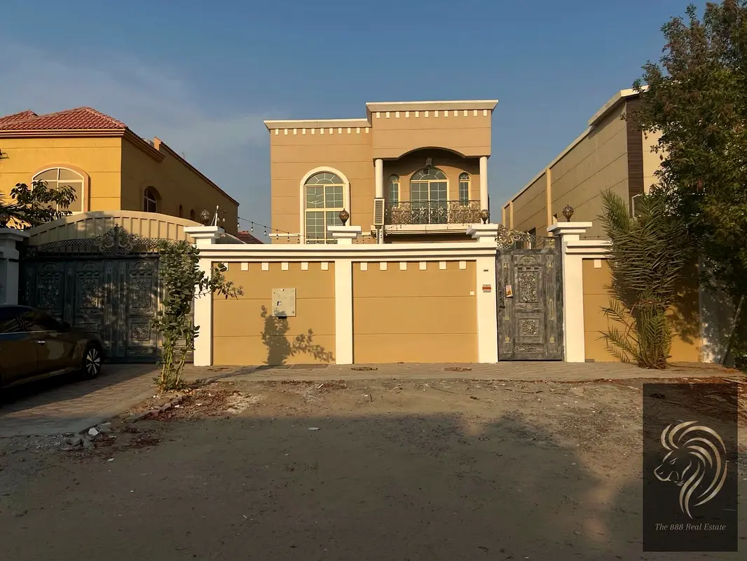5 BEDROOM VILLA RENT I MODERN AND LUXURY I AL MOWHAIT AJMAN